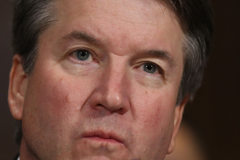 Illustration for article titled Former President Jimmy Carter: Brett Kavanaugh Is Unfit to Serve on the Supreme Court